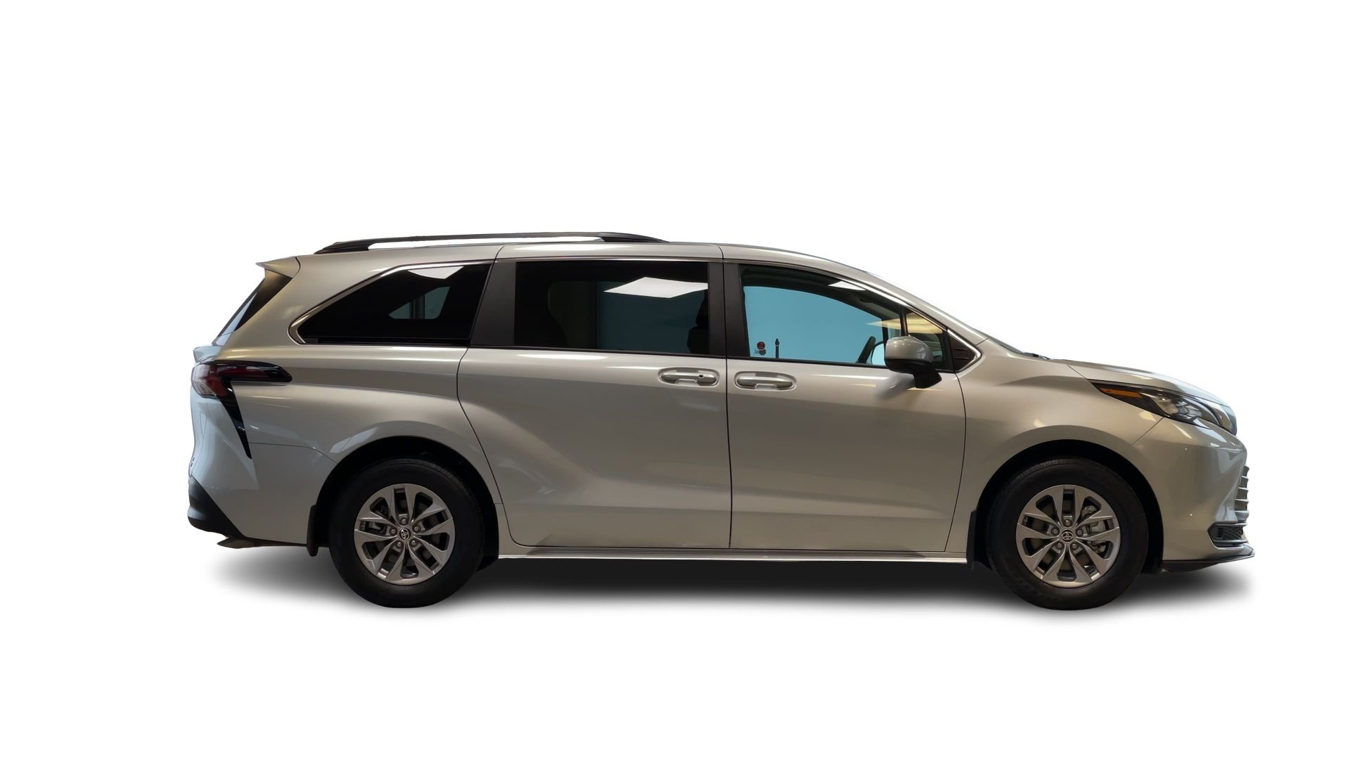 2024 Toyota Sienna Hybrid