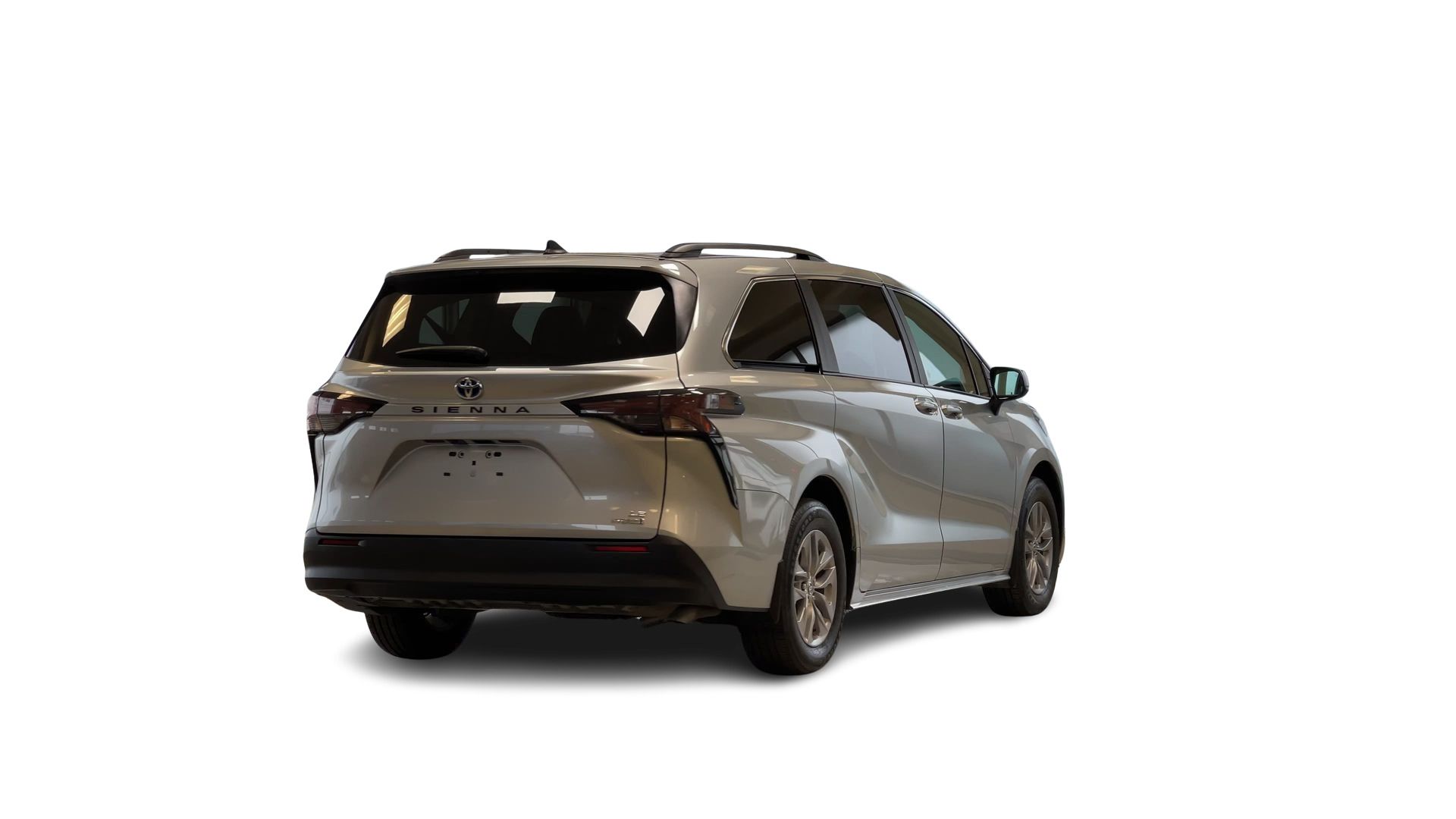 2024 Toyota Sienna Hybrid