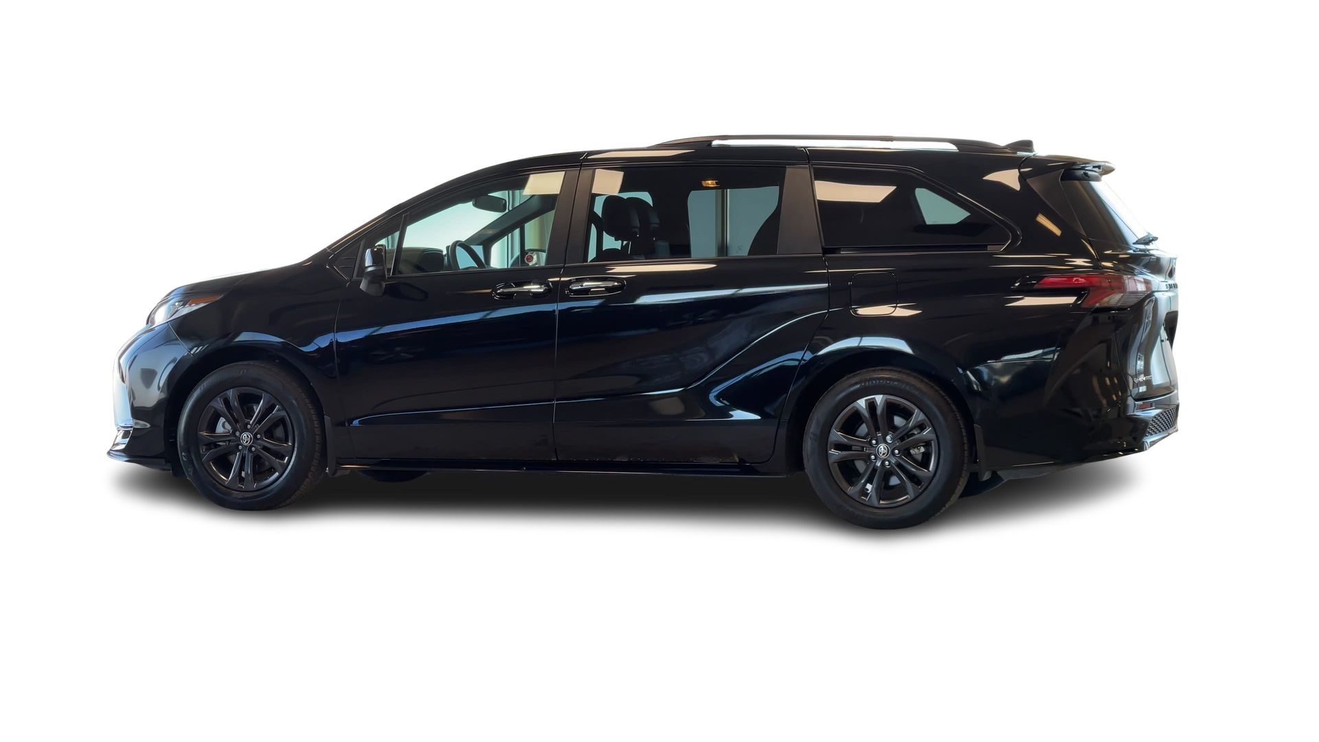 2025 Toyota Sienna Hybrid