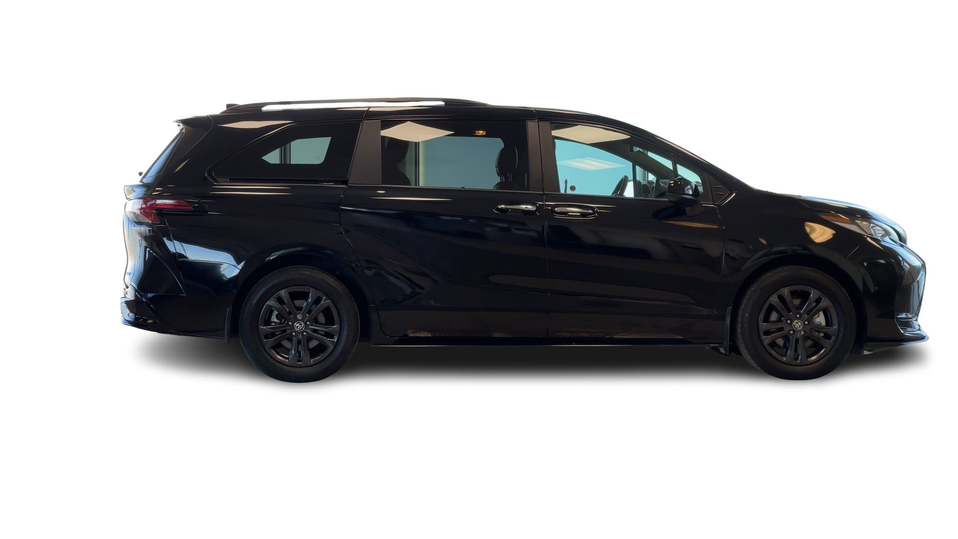 2025 Toyota Sienna Hybrid