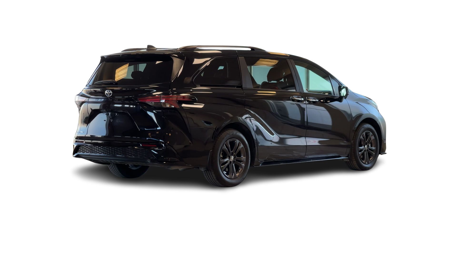 2025 Toyota Sienna Hybrid