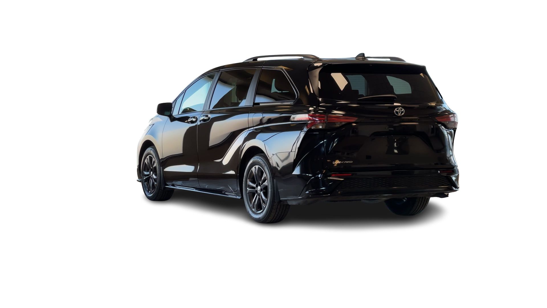 2025 Toyota Sienna Hybrid