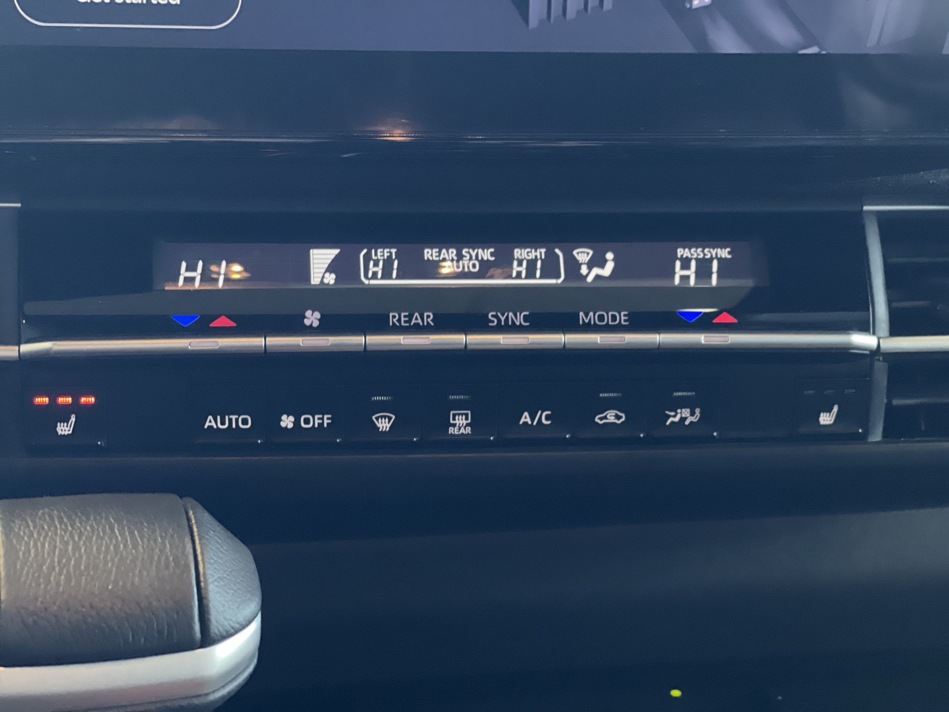 2025 Toyota Sienna Hybrid