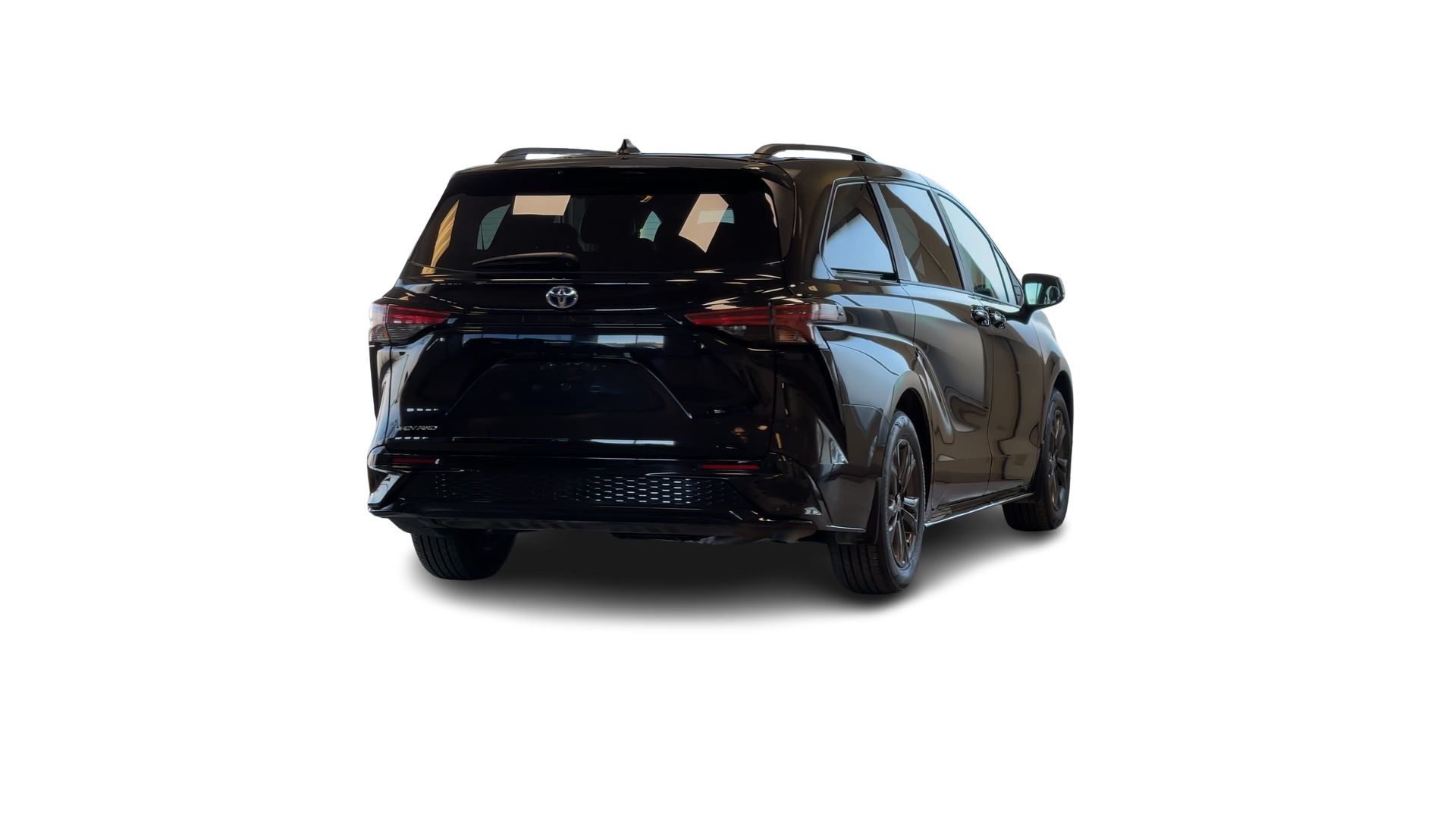 2025 Toyota Sienna Hybrid