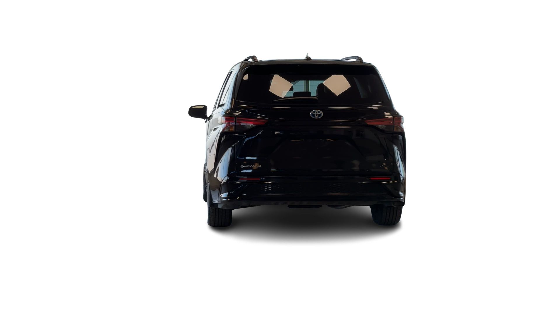 2025 Toyota Sienna Hybrid