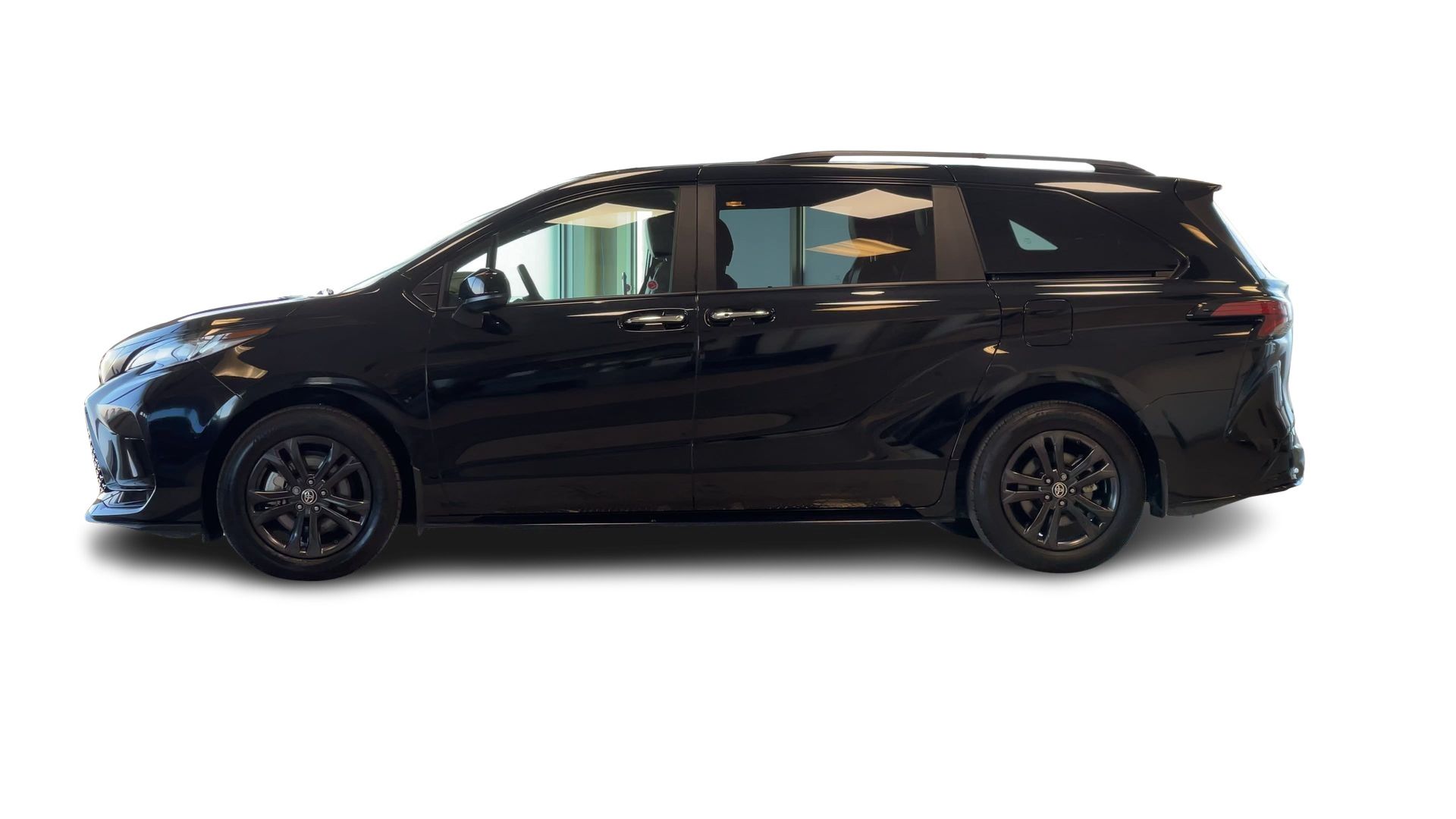 2025 Toyota Sienna Hybrid