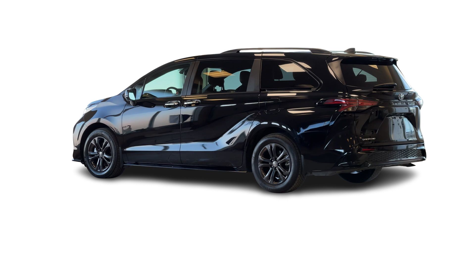 2025 Toyota Sienna Hybrid