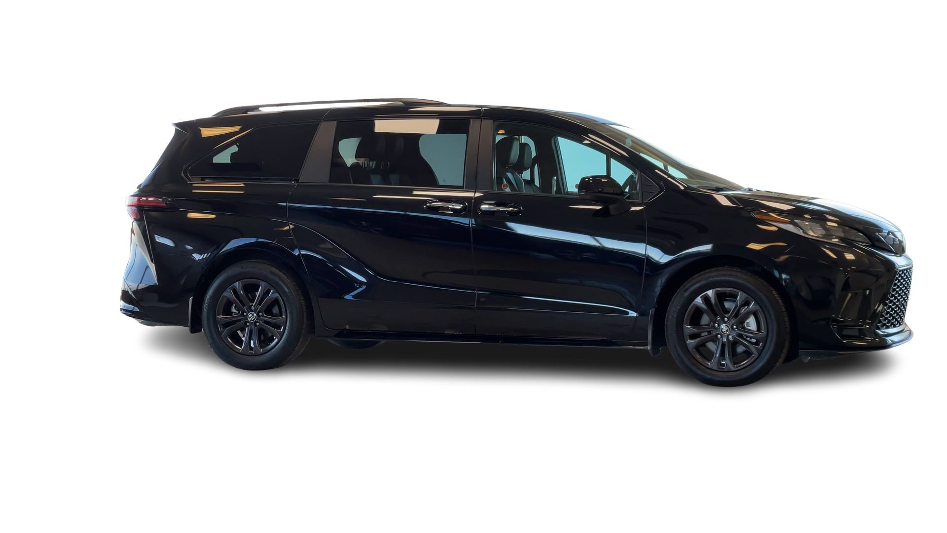 2025 Toyota Sienna Hybrid