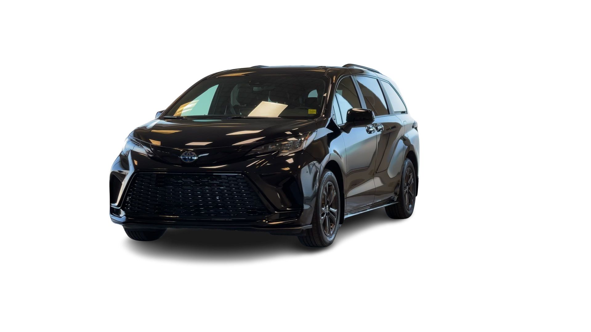 2025 Toyota Sienna Hybrid