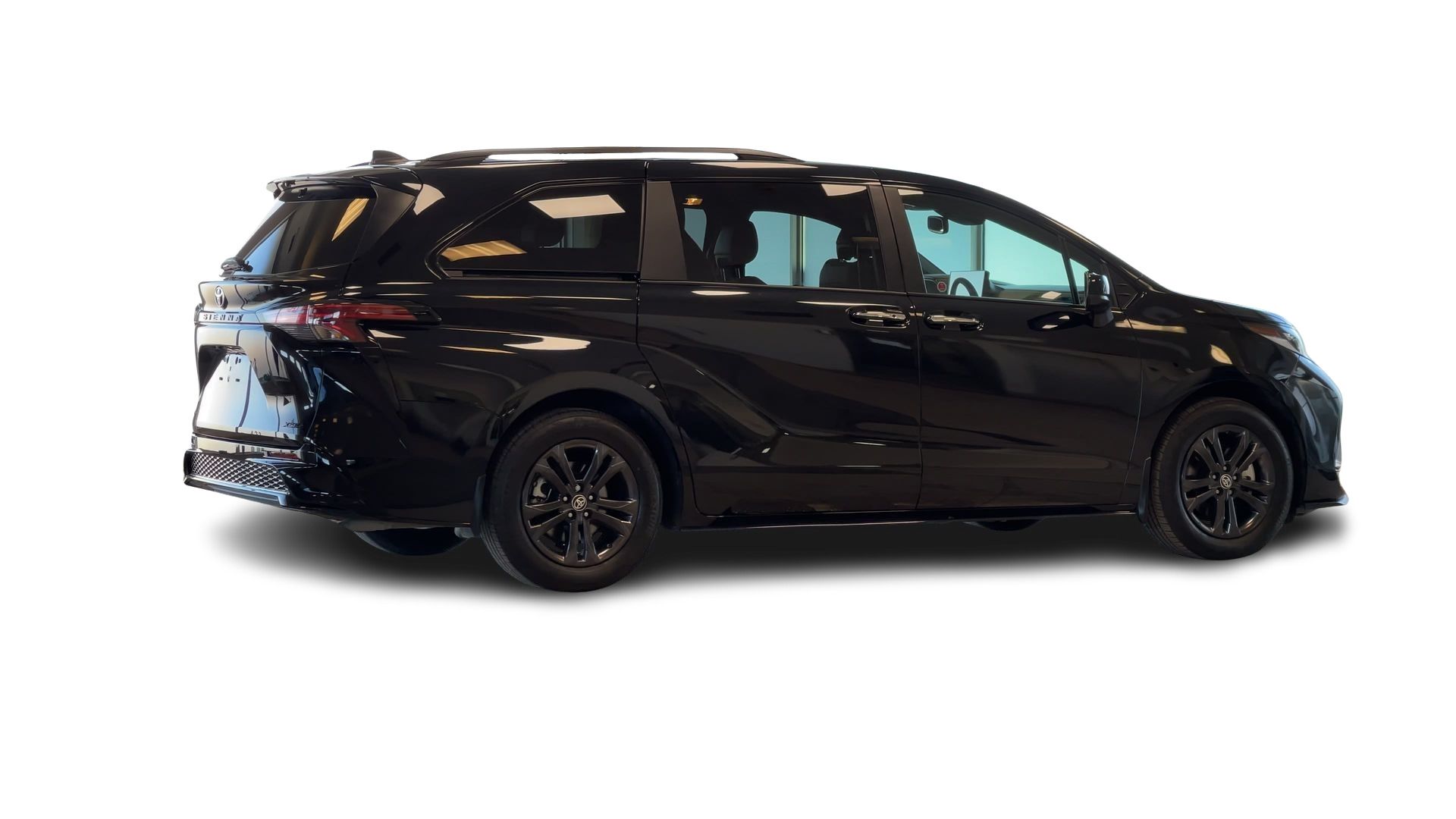 2025 Toyota Sienna Hybrid