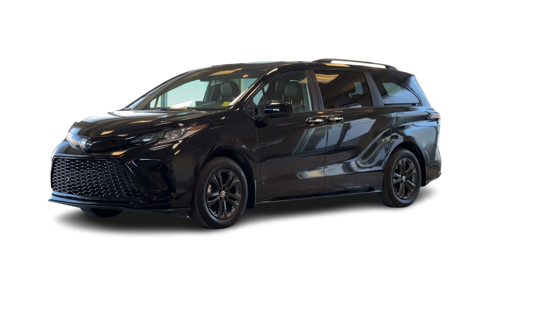2025 Toyota Sienna Hybrid