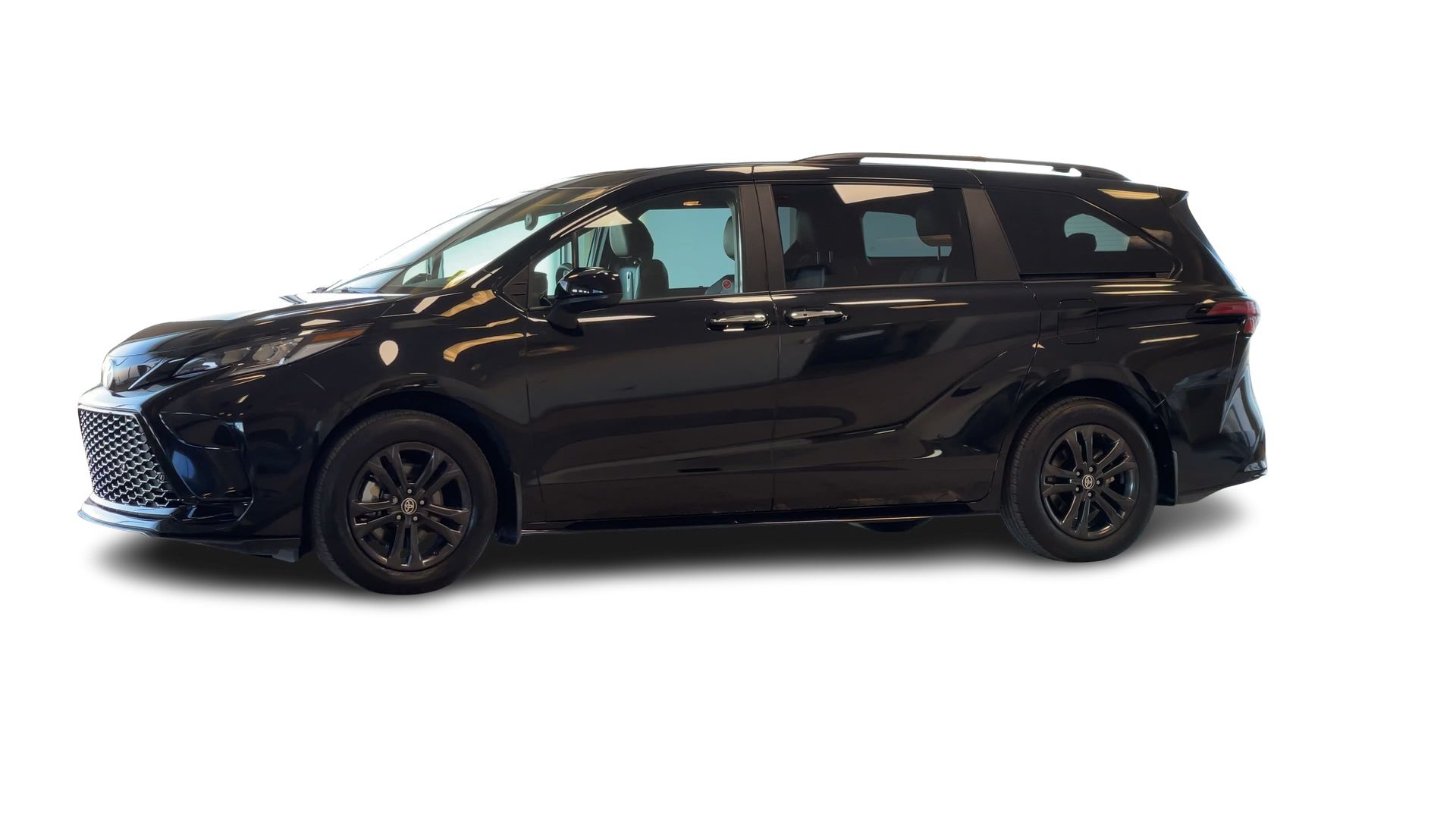 2025 Toyota Sienna Hybrid