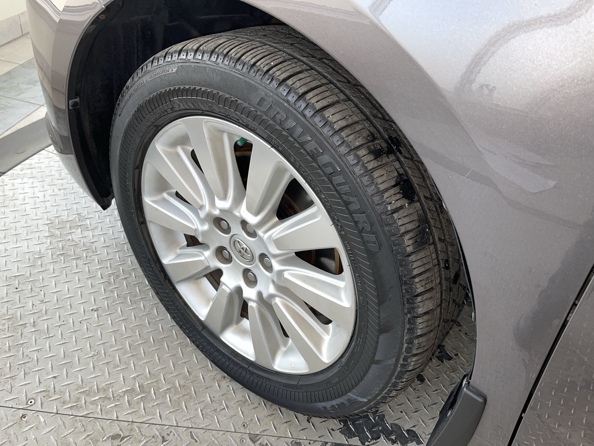 2015 Toyota Sienna