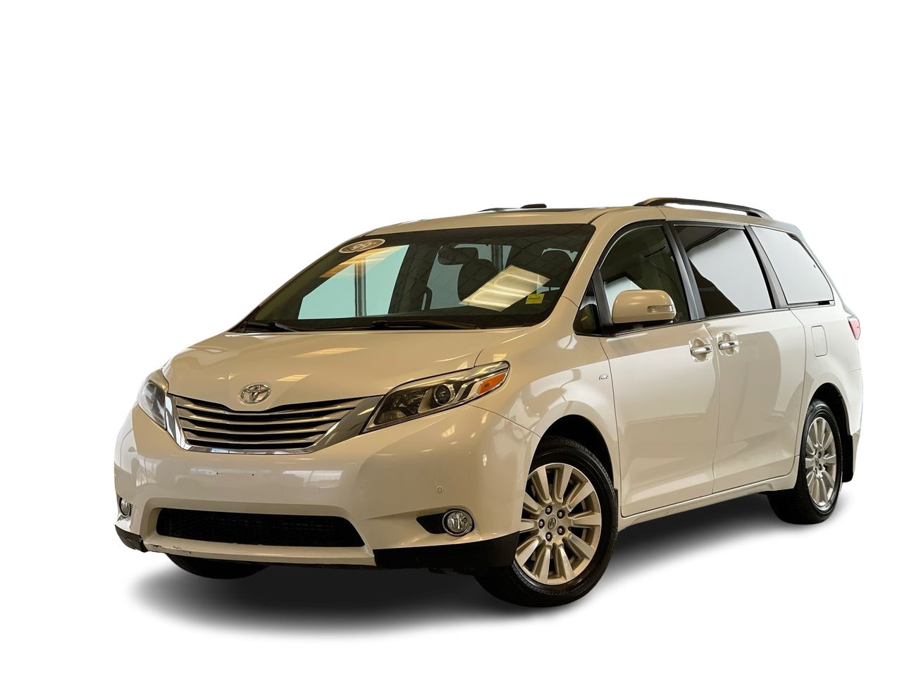 2017 toyota sienna xle sales limited