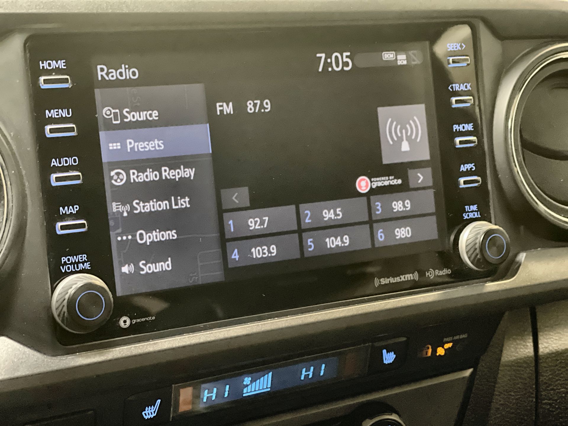 Toyota Tacoma  2020 à Regina, Saskatchewan