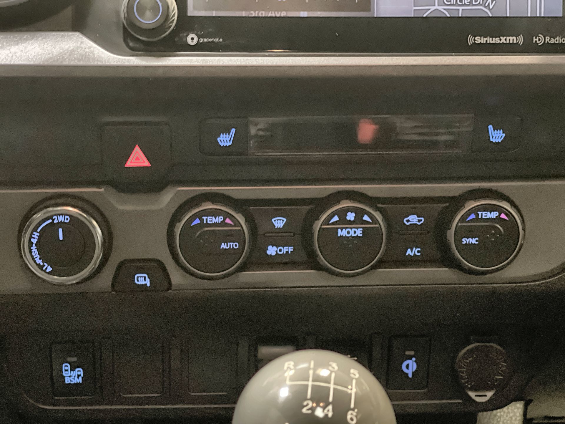 Toyota Tacoma  2020 à Regina, Saskatchewan