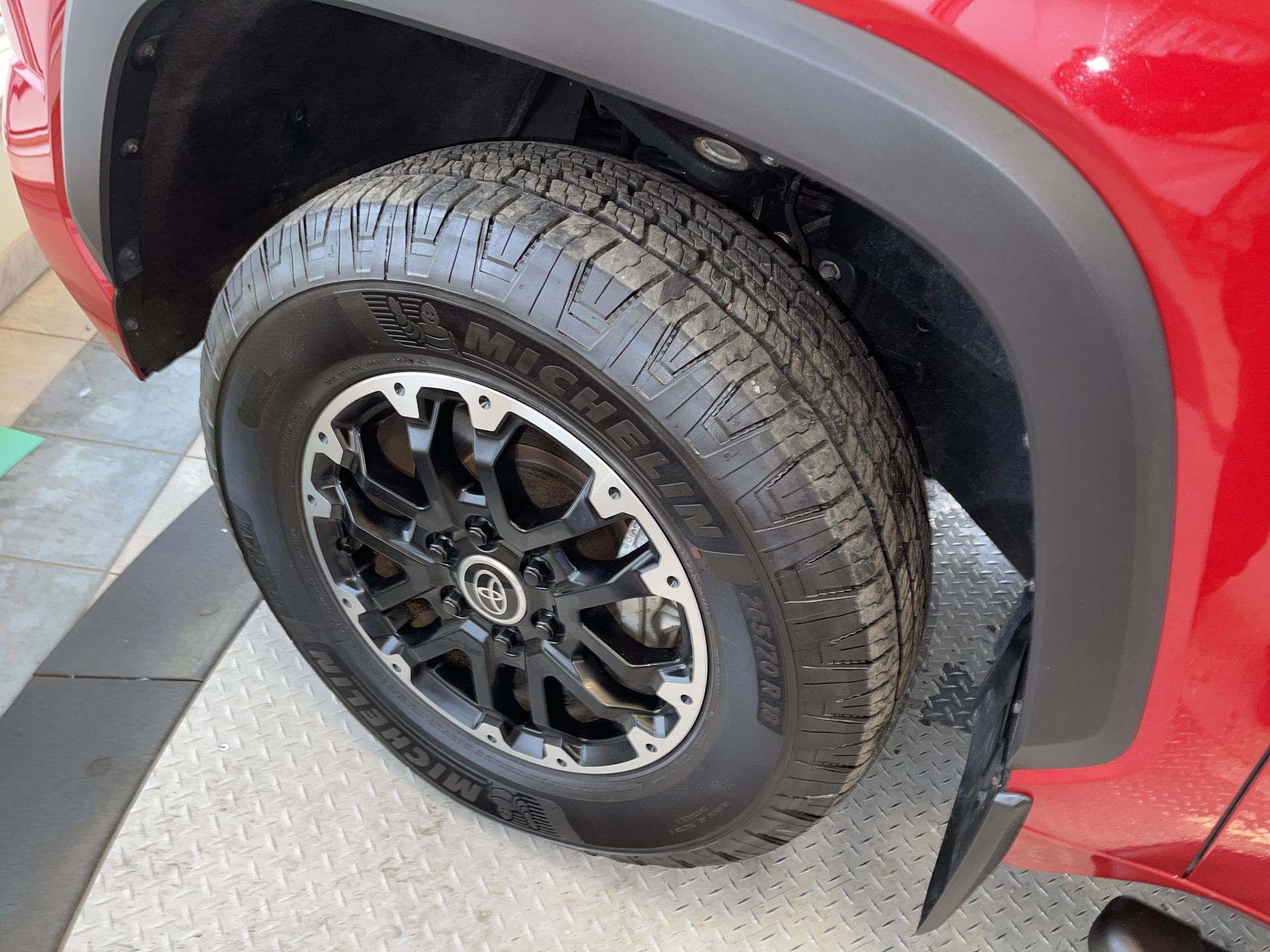 2024 Toyota Tundra Hybrid