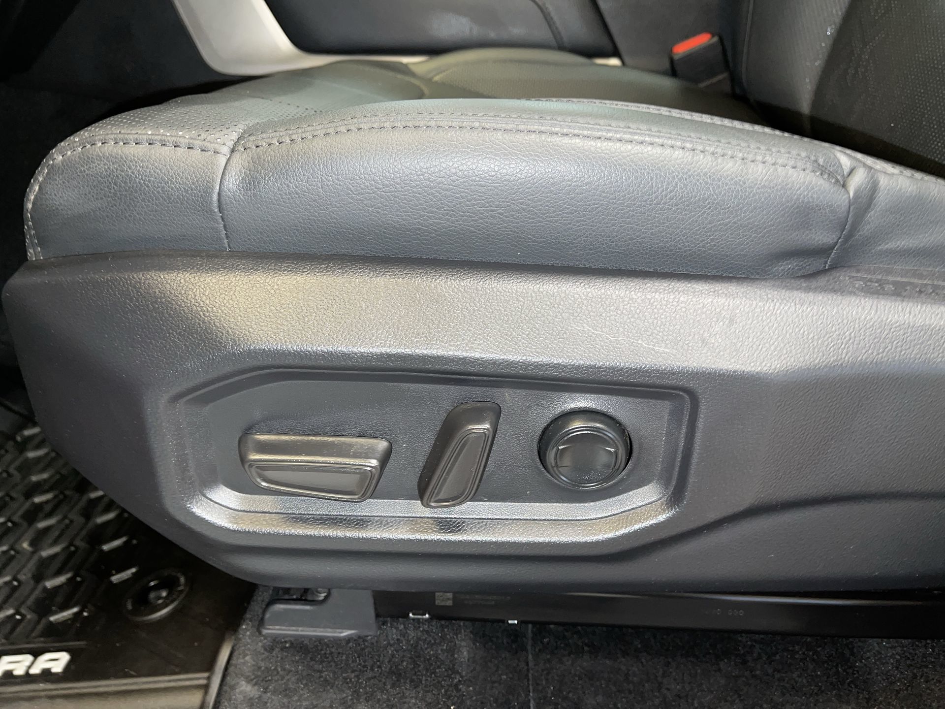 2024 Toyota Tundra Hybrid