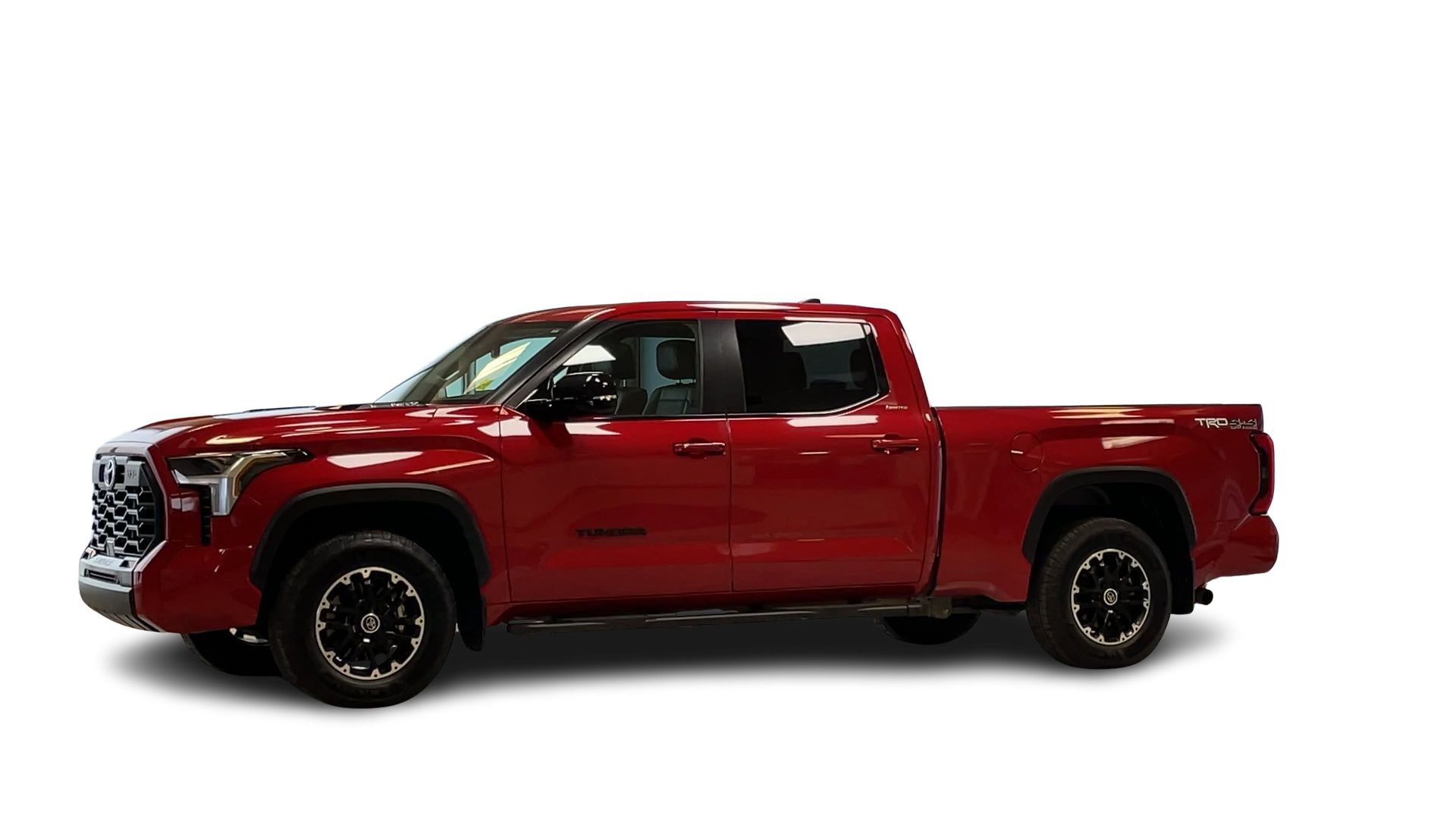 2024 Toyota Tundra Hybrid