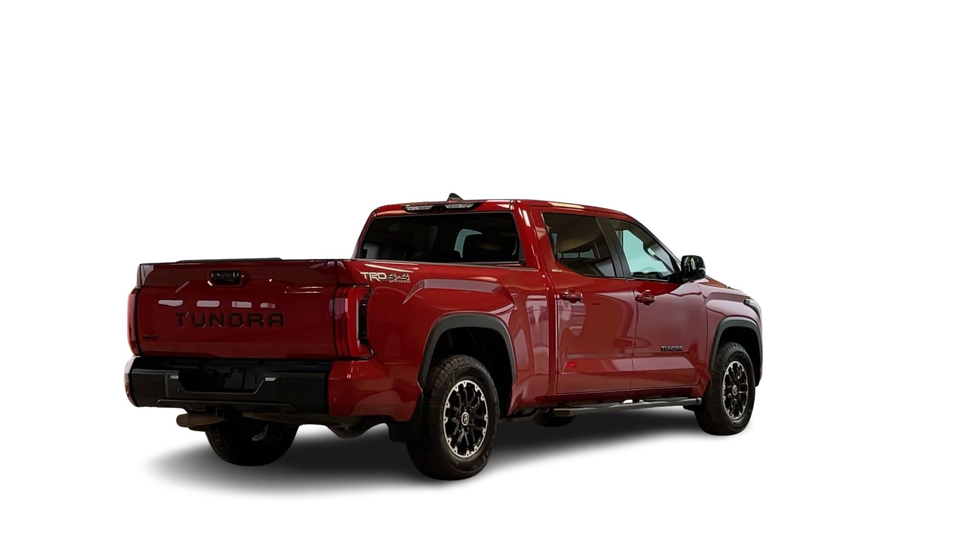 2024 Toyota Tundra Hybrid