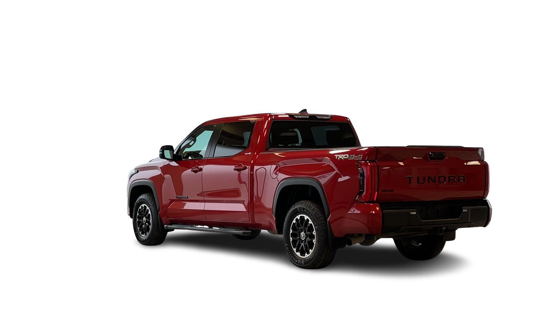 2024 Toyota Tundra Hybrid