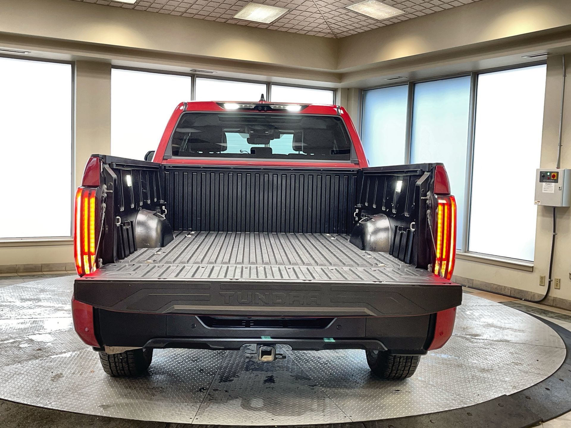2024 Toyota Tundra Hybrid