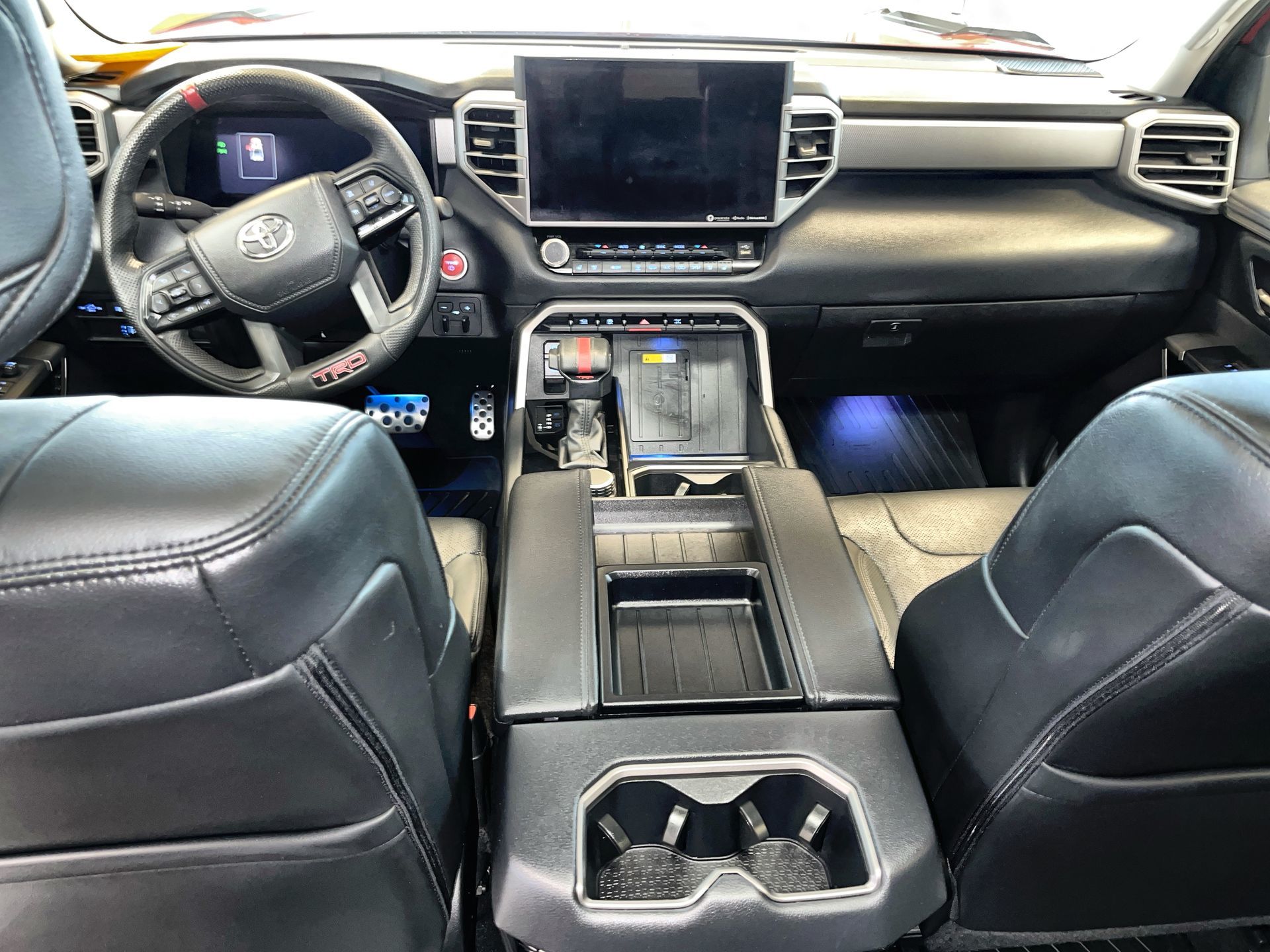 2024 Toyota Tundra Hybrid