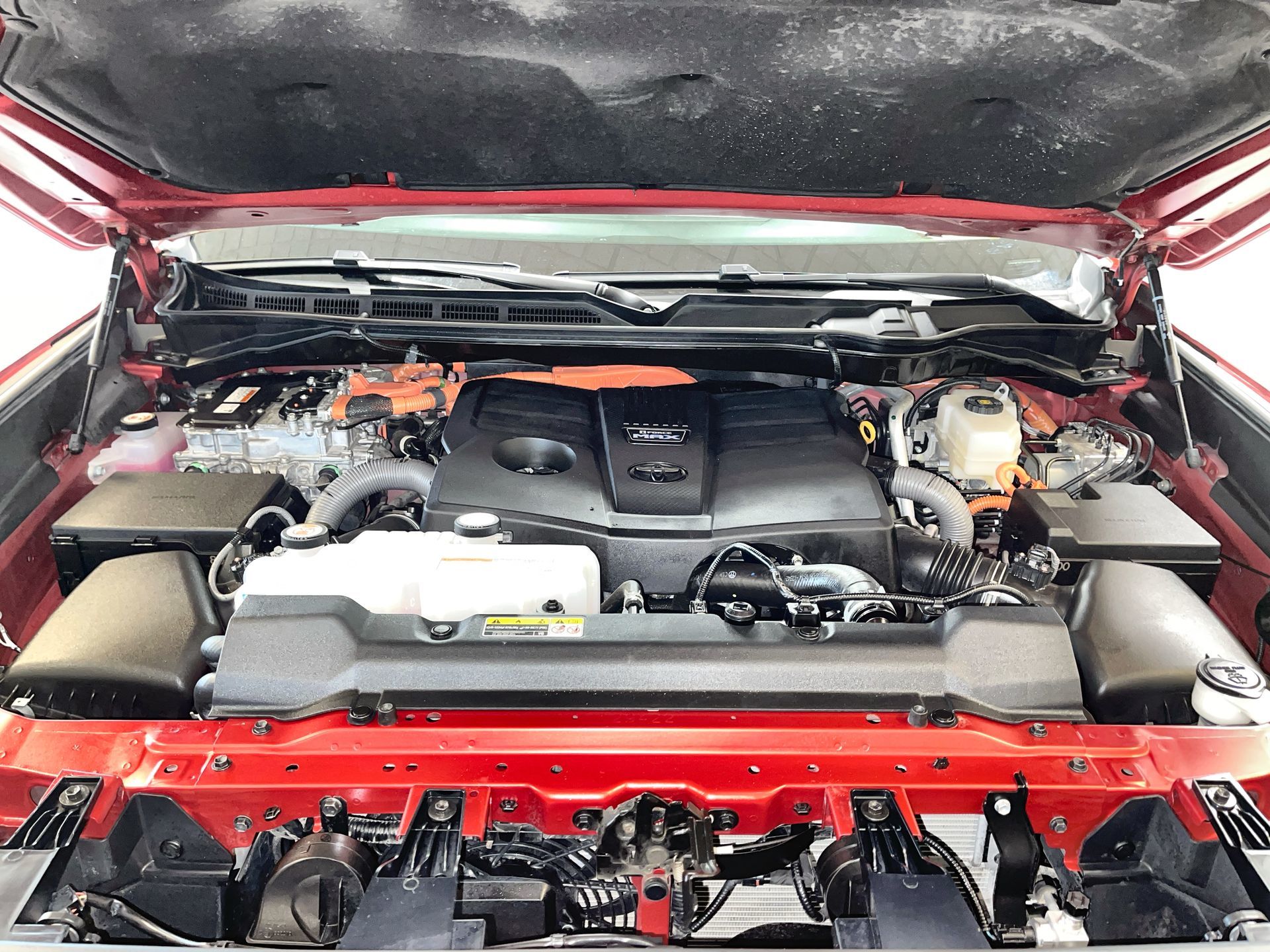 2024 Toyota Tundra Hybrid