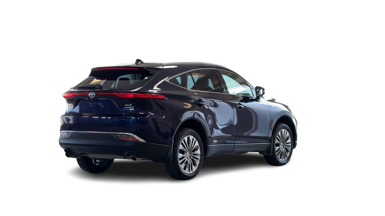 2021 Toyota Venza Hybrid in Regina, Saskatchewan