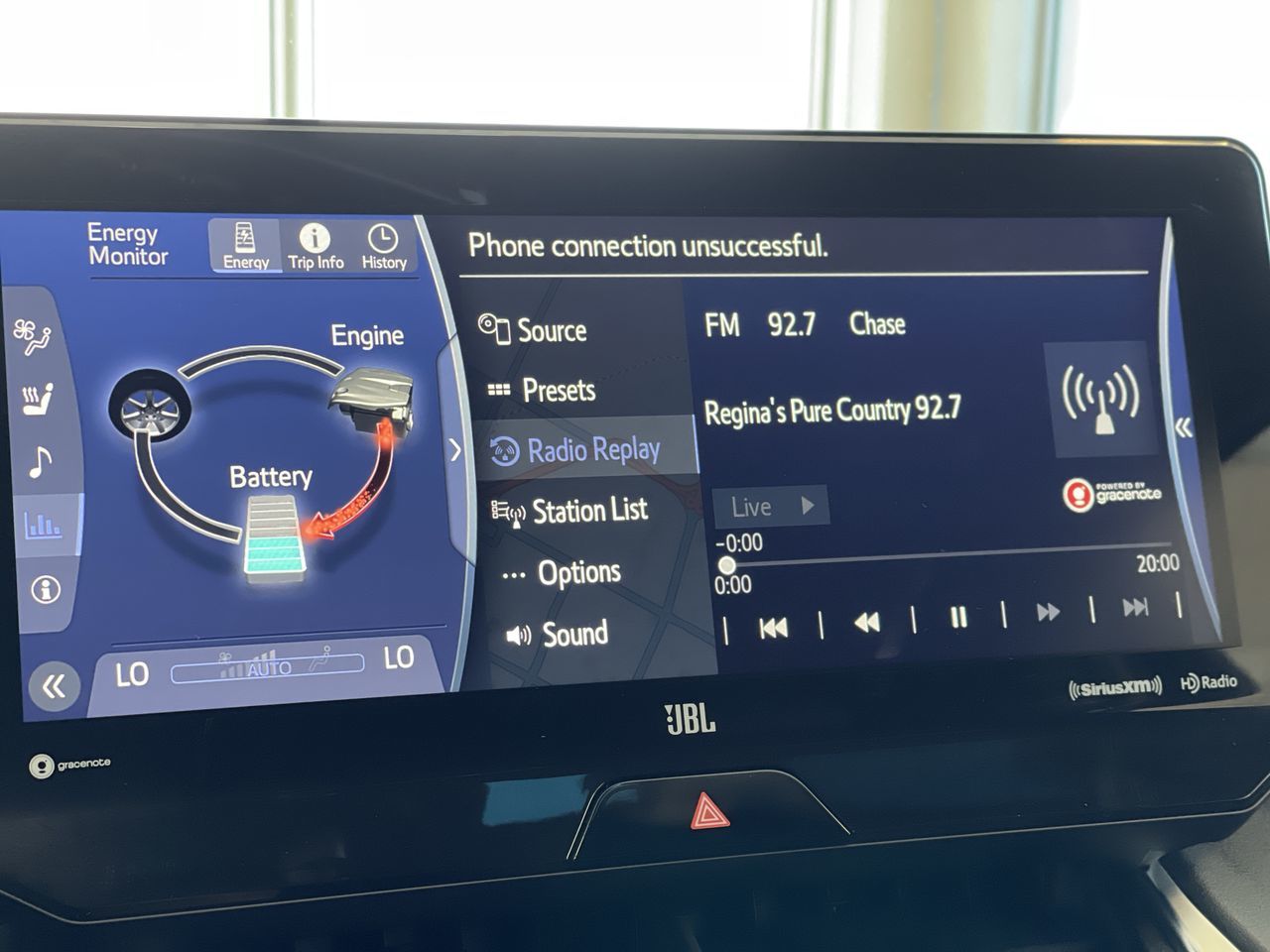 2021 Toyota Venza Hybrid in Regina, Saskatchewan