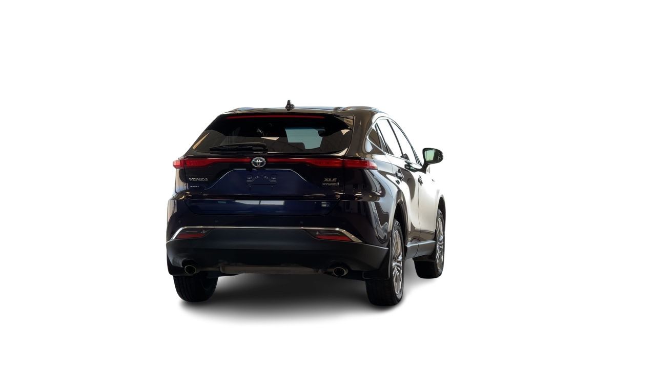 2021 Toyota Venza Hybrid in Regina, Saskatchewan