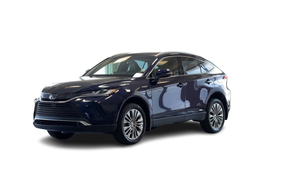 2021 Toyota Venza Hybrid in Regina, Saskatchewan
