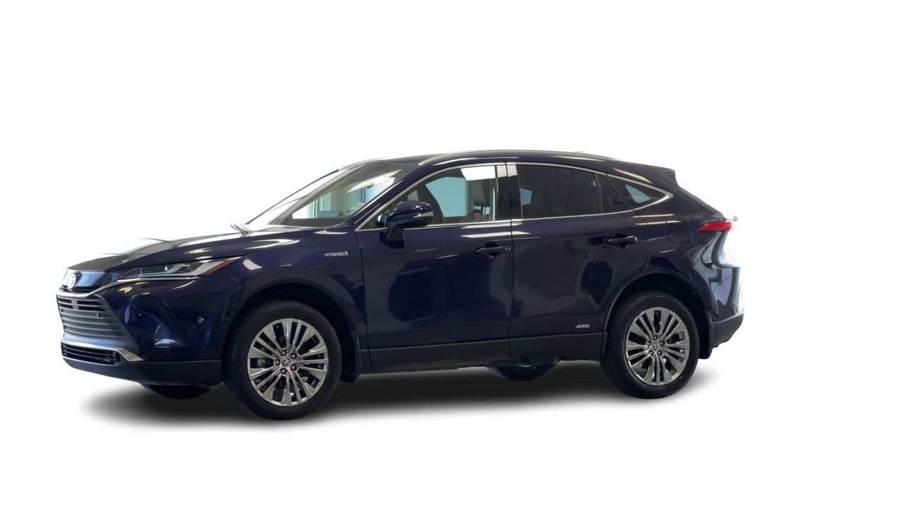 2021 Toyota Venza Hybrid in Regina, Saskatchewan
