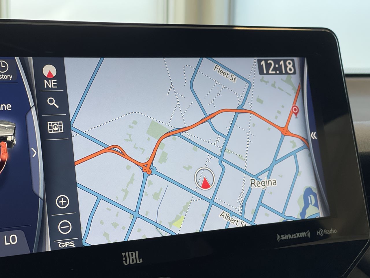 2021 Toyota Venza Hybrid in Regina, Saskatchewan