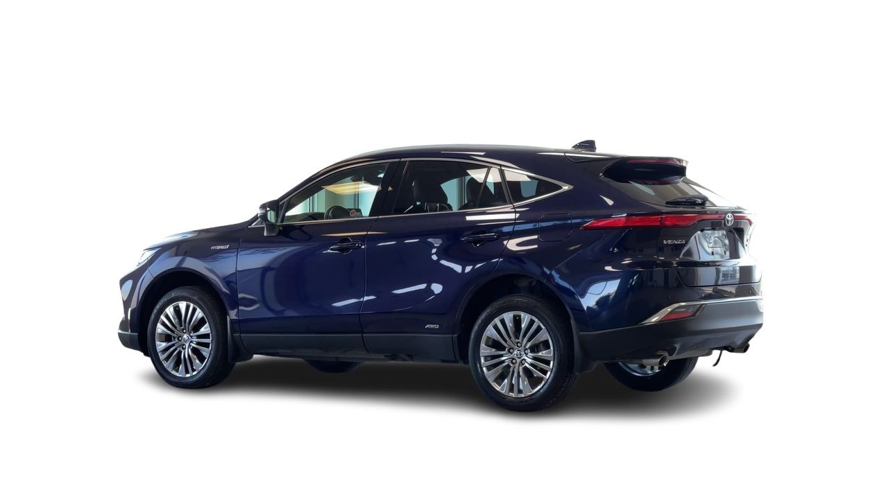 2021 Toyota Venza Hybrid in Regina, Saskatchewan