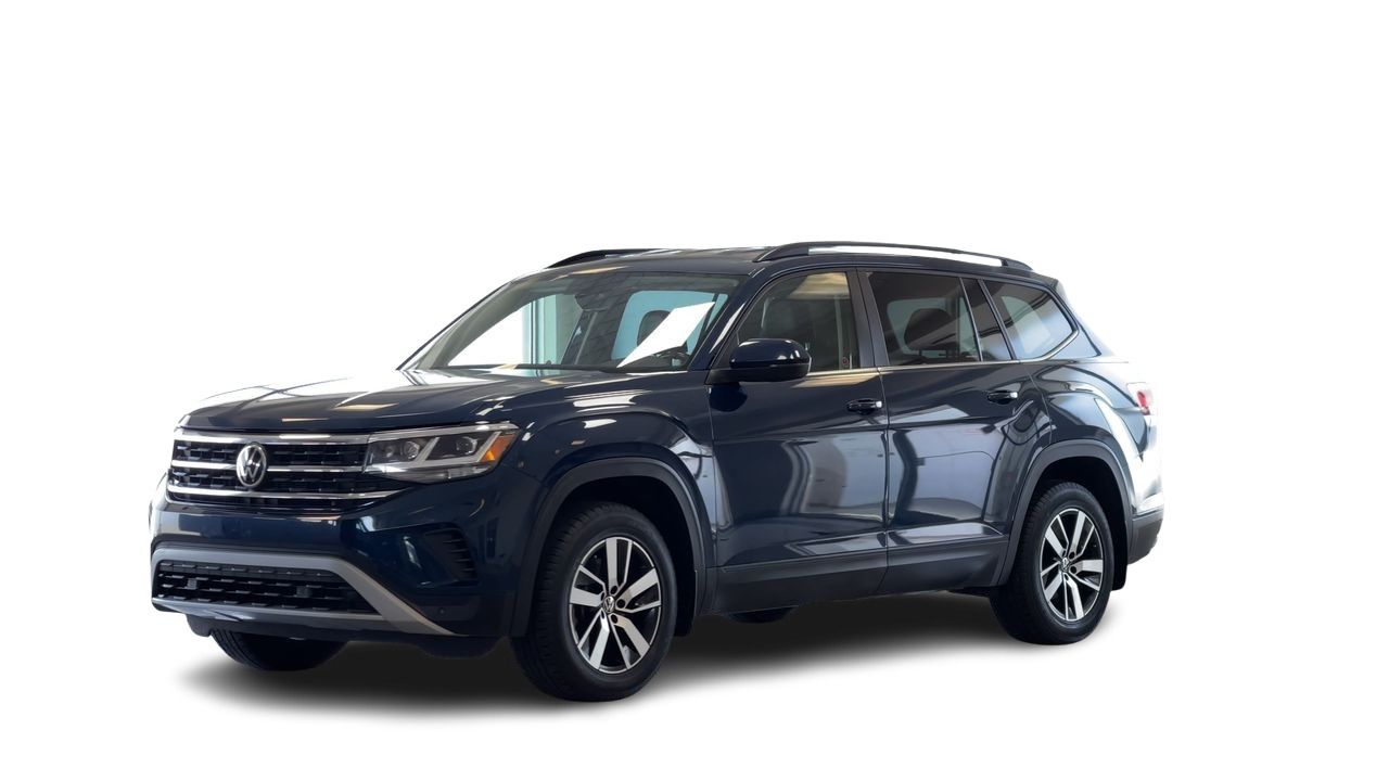 Volkswagen Atlas  2021 à Regina, Saskatchewan