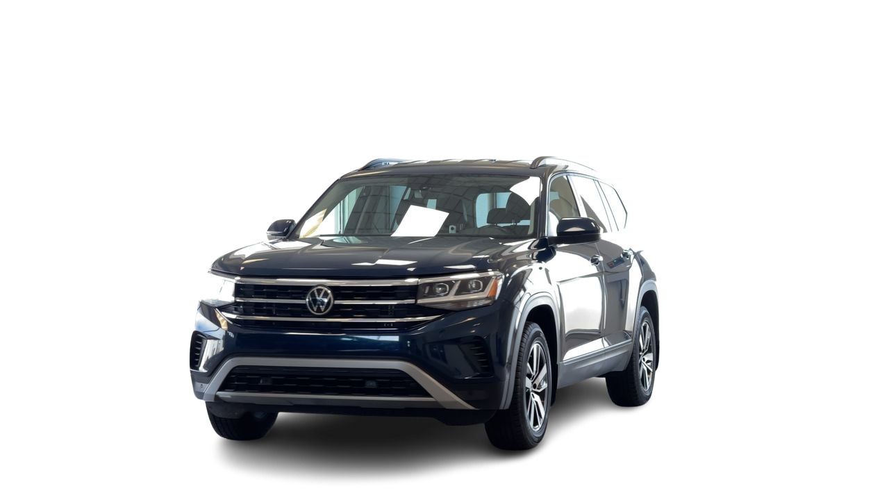 Volkswagen Atlas  2021 à Regina, Saskatchewan