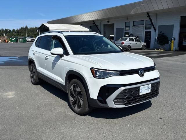 2025 Volkswagen Taos