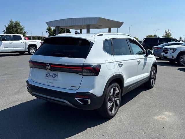 2025 Volkswagen Taos