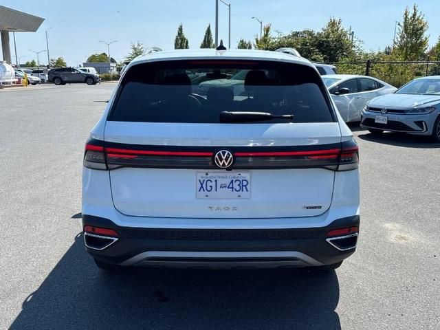 2025 Volkswagen Taos