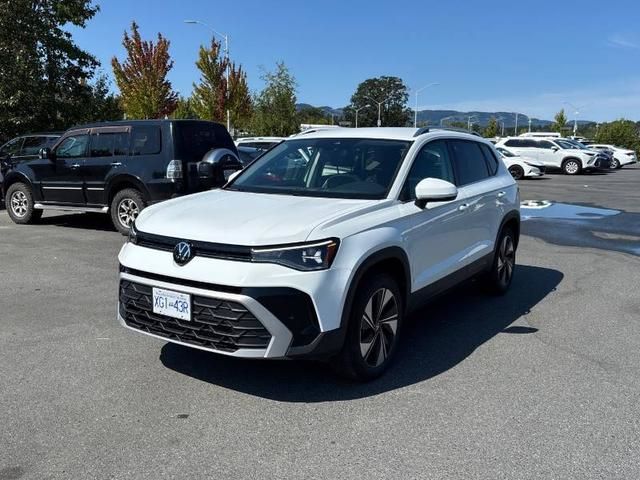 2025 Volkswagen Taos