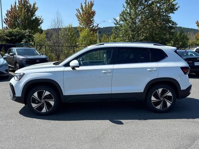 2025 Volkswagen Taos