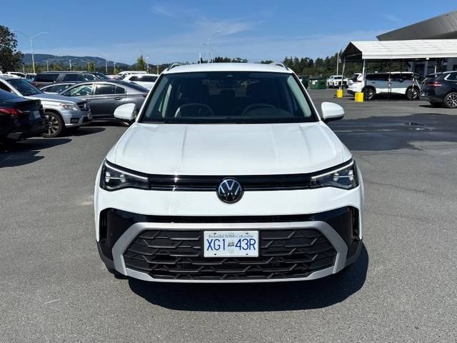 2025 Volkswagen Taos