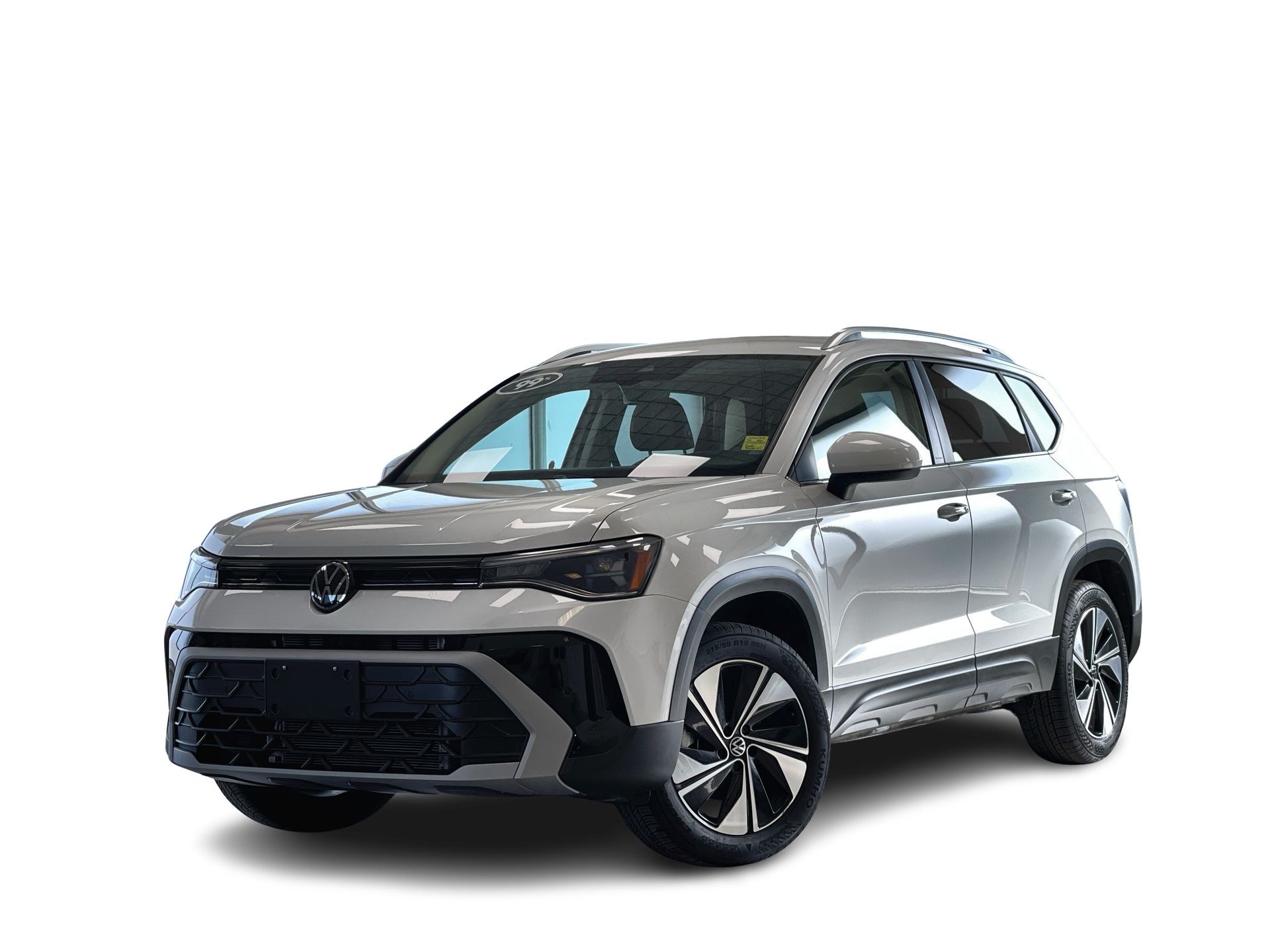 2025 Volkswagen Taos
