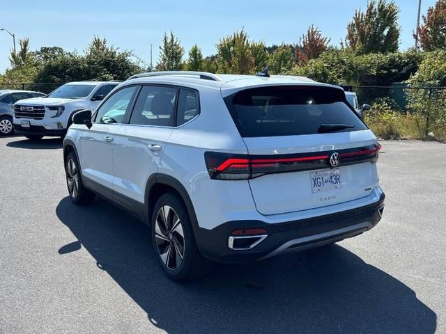 2025 Volkswagen Taos
