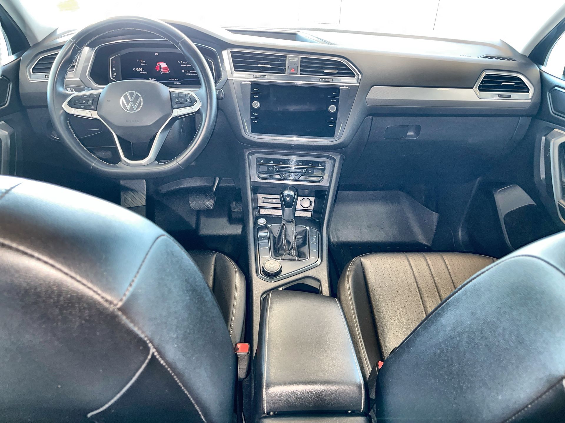 Volkswagen Tiguan  2022 à Regina, Saskatchewan