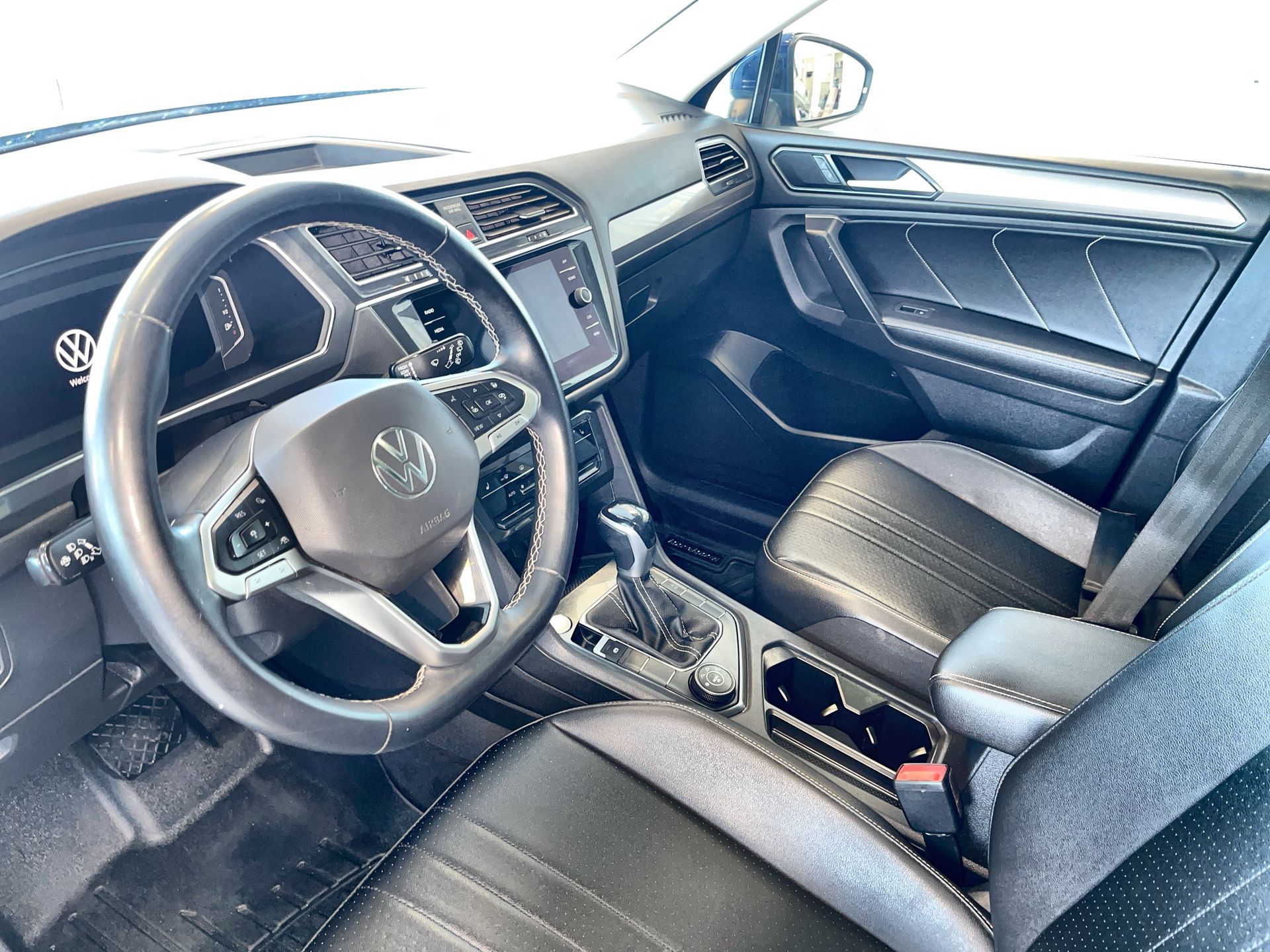 Volkswagen Tiguan  2022 à Regina, Saskatchewan