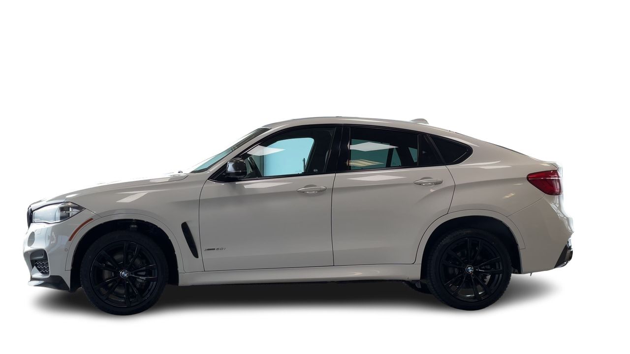 BMW X6  2019 à Regina, Saskatchewan