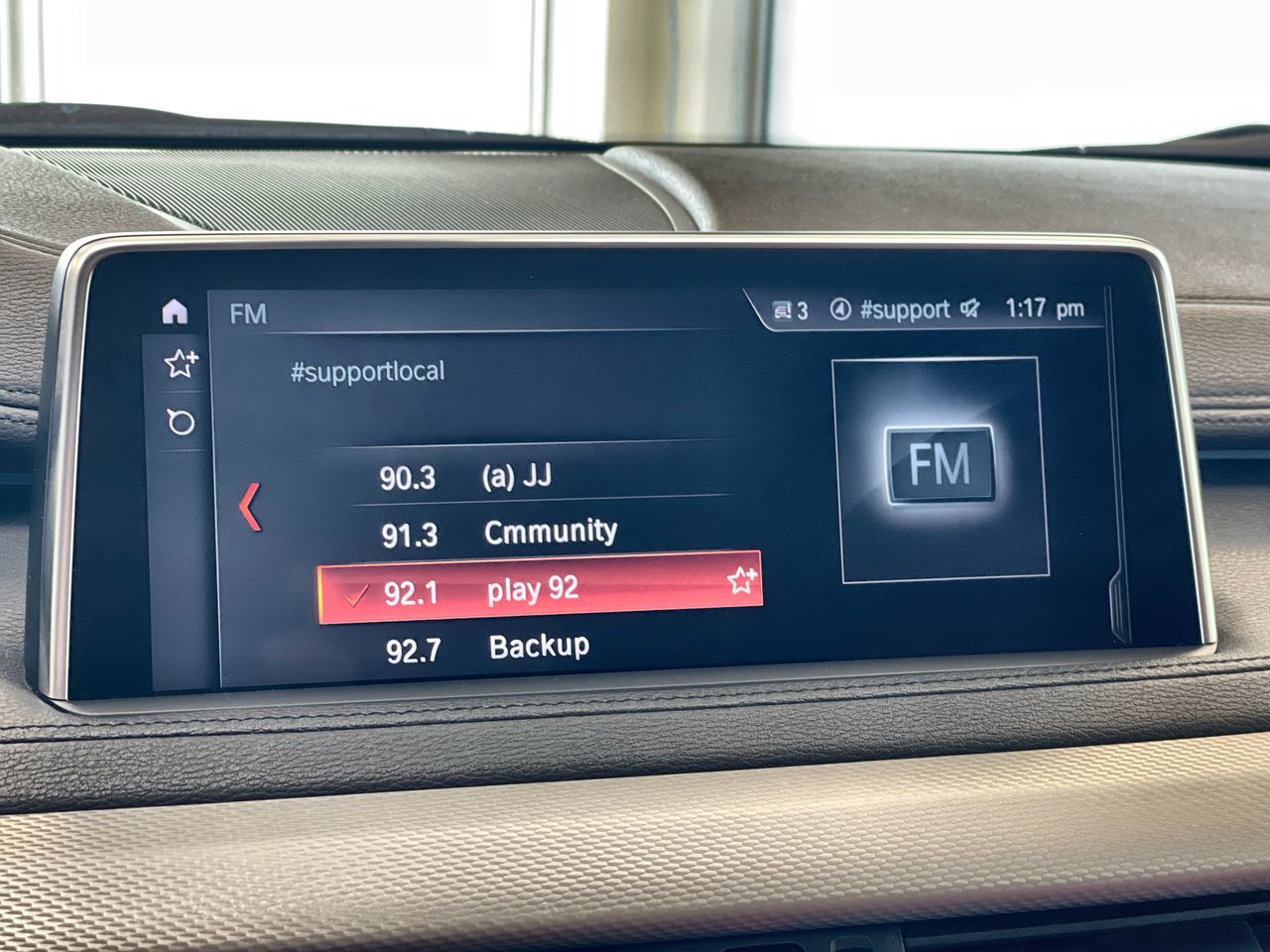 BMW X6  2019 à Regina, Saskatchewan