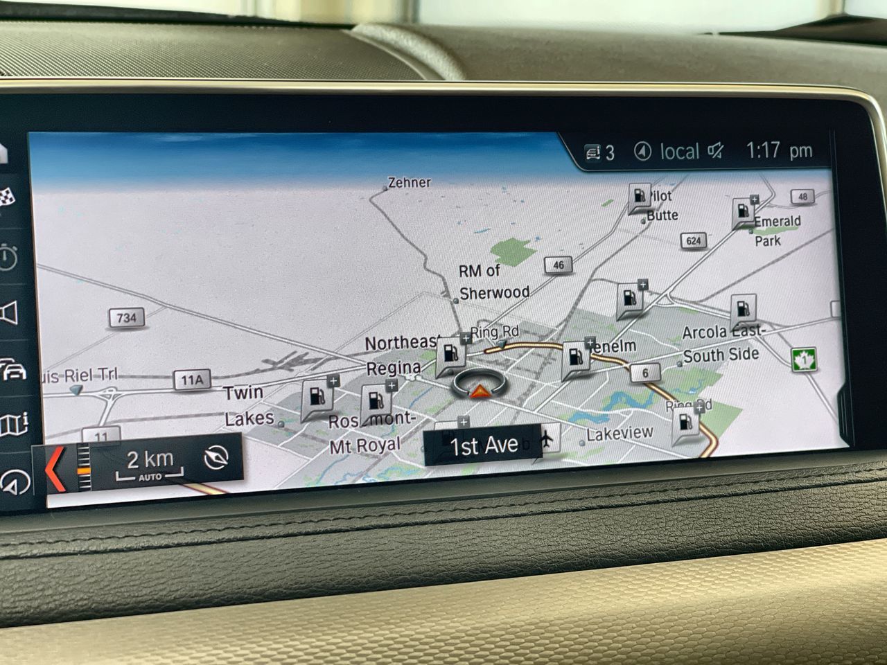 BMW X6  2019 à Regina, Saskatchewan